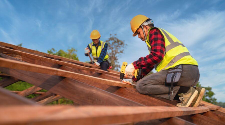 Expert Emergency Roof Repairs services in Harwood, MO
